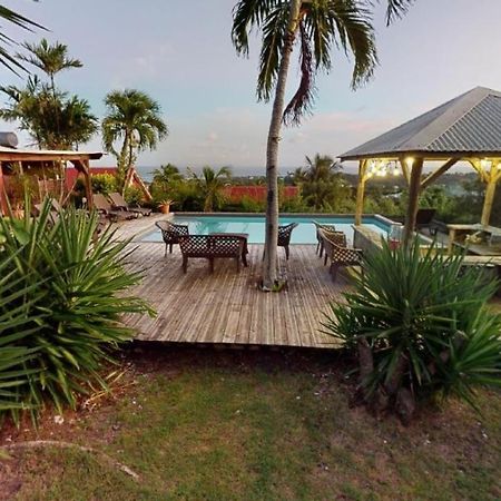Baobab Guadeloupe Villa Sainte-Anne  Esterno foto