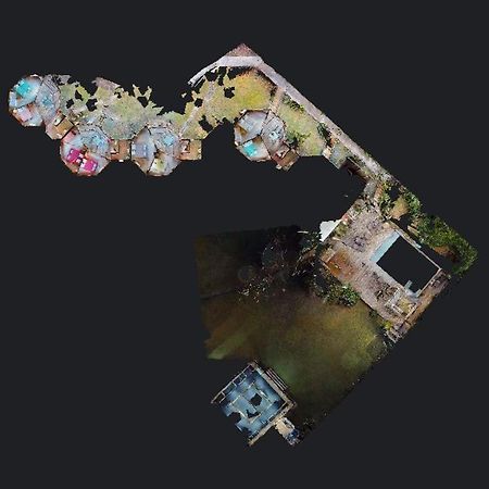 Baobab Guadeloupe Villa Sainte-Anne  Esterno foto