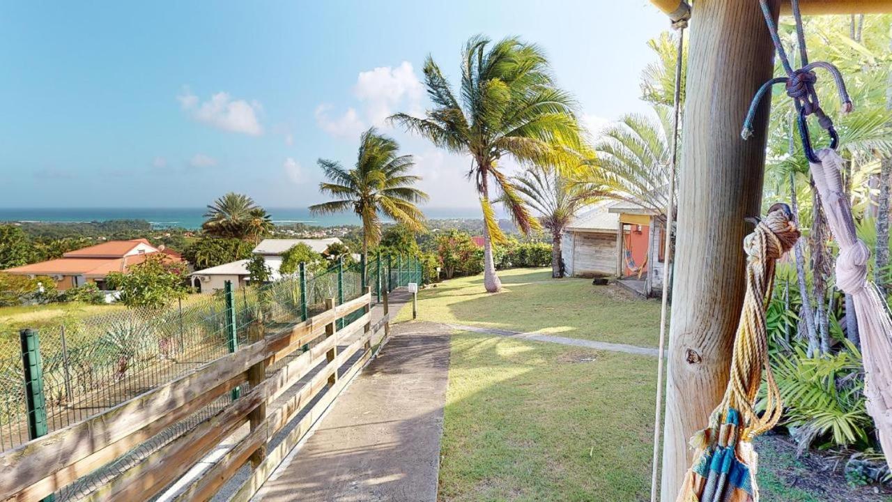 Baobab Guadeloupe Villa Sainte-Anne  Esterno foto