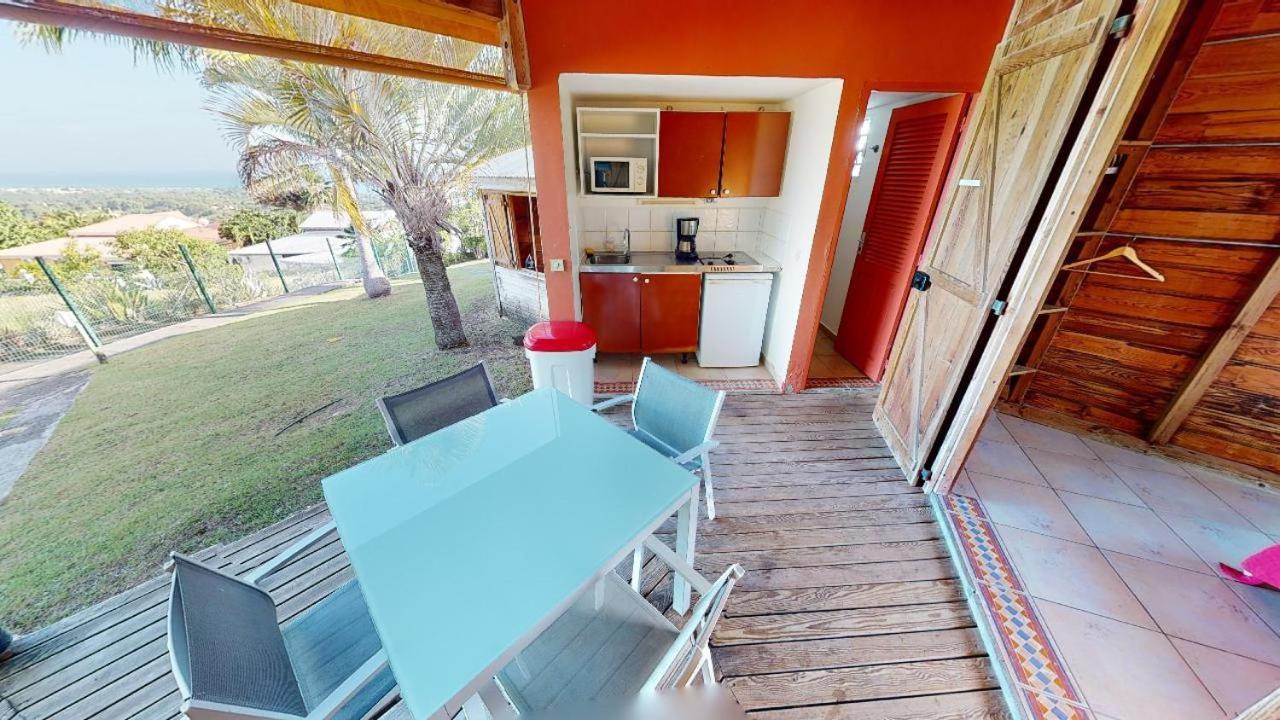 Baobab Guadeloupe Villa Sainte-Anne  Esterno foto