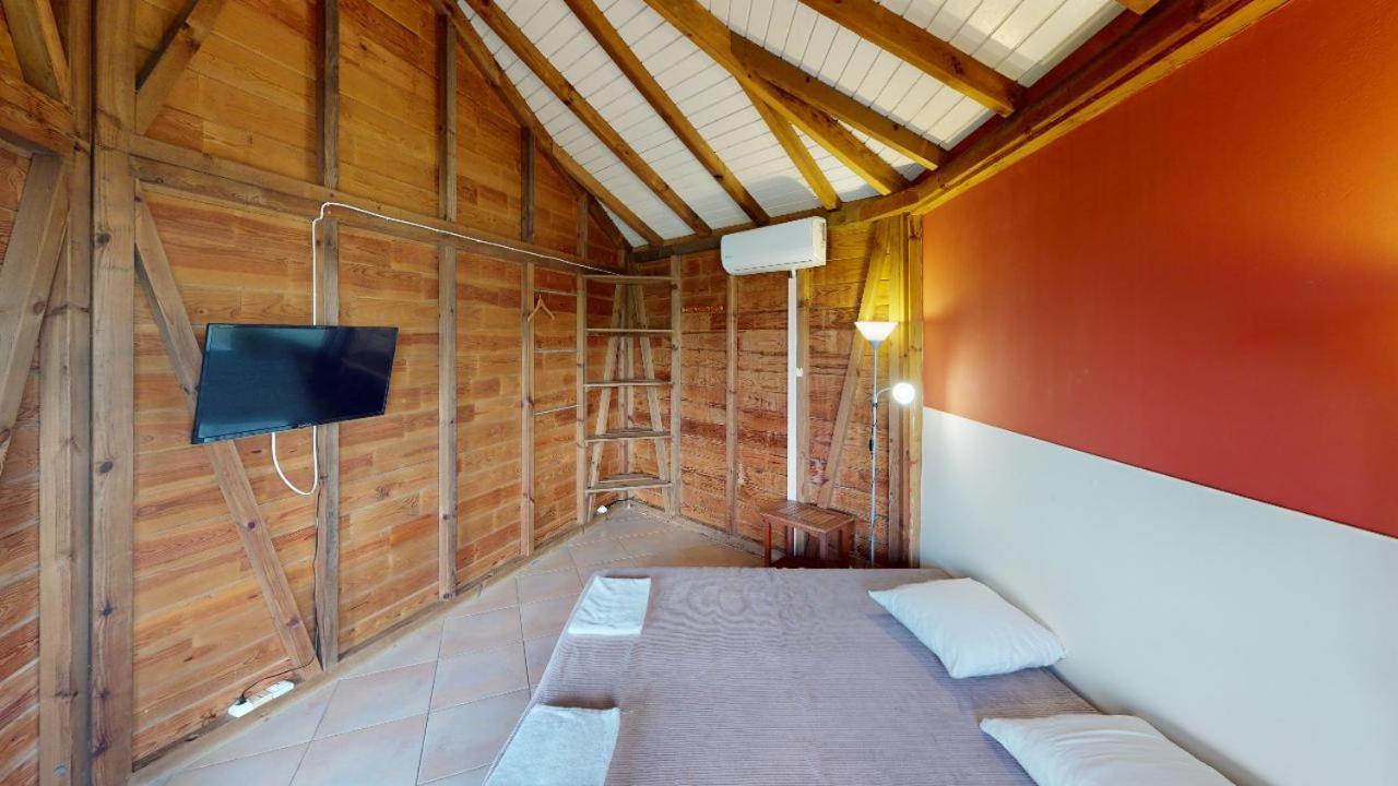 Baobab Guadeloupe Villa Sainte-Anne  Esterno foto