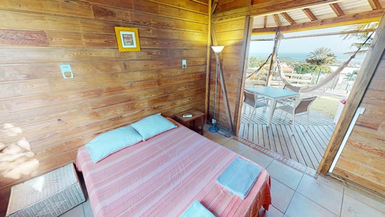 Baobab Guadeloupe Villa Sainte-Anne  Esterno foto