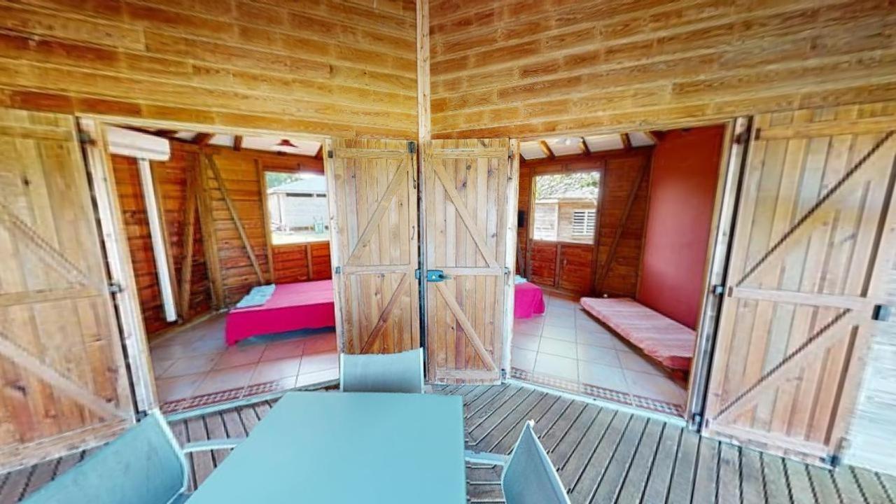 Baobab Guadeloupe Villa Sainte-Anne  Esterno foto