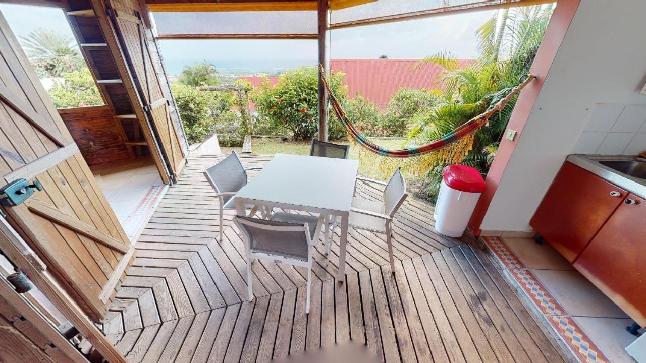 Baobab Guadeloupe Villa Sainte-Anne  Esterno foto