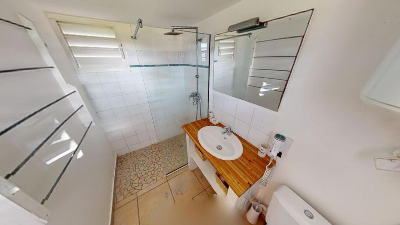 Baobab Guadeloupe Villa Sainte-Anne  Esterno foto