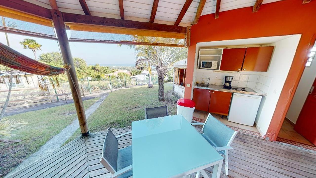 Baobab Guadeloupe Villa Sainte-Anne  Esterno foto