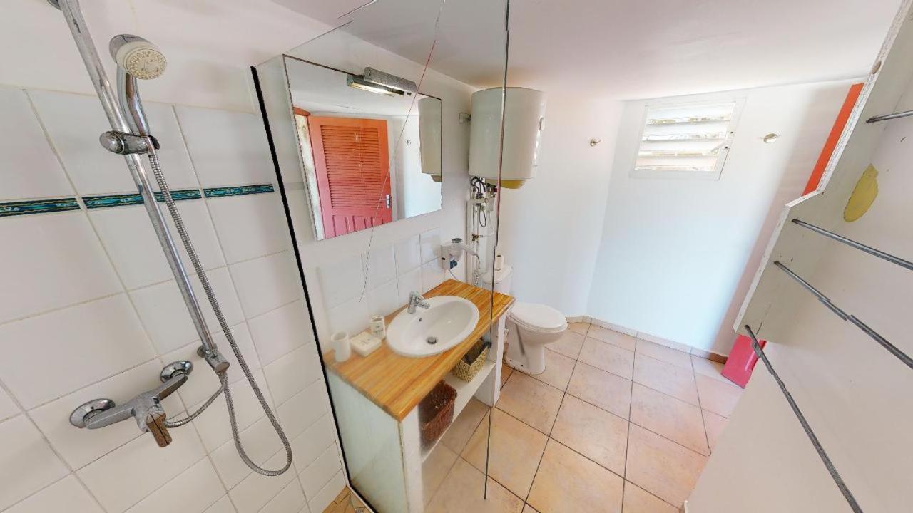Baobab Guadeloupe Villa Sainte-Anne  Esterno foto