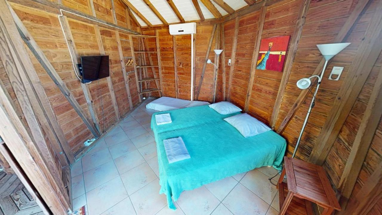 Baobab Guadeloupe Villa Sainte-Anne  Esterno foto