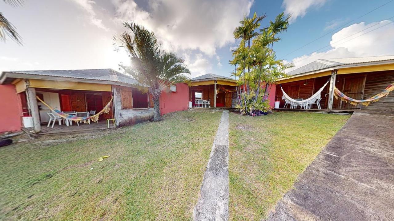 Baobab Guadeloupe Villa Sainte-Anne  Esterno foto